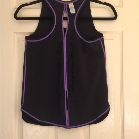 Ivivva by lululemon singlet split back - Picture 4 of 5